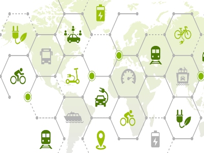 Digital Grid of Transportation